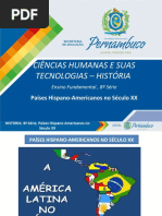 Países Hispano-Americanos no Século XX.ppt