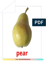 Fruits 1 Square PDF