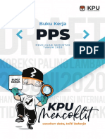 Buku Kerja PPS (Protokol Covid) PDF