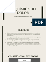 Bioquímica Del Dolor