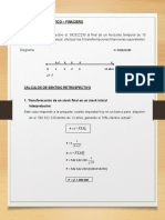 El Circuito Matematico - Finaciero