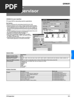 CX-Supervisor: PC-based Visualisation