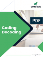 Coding Decoding 18