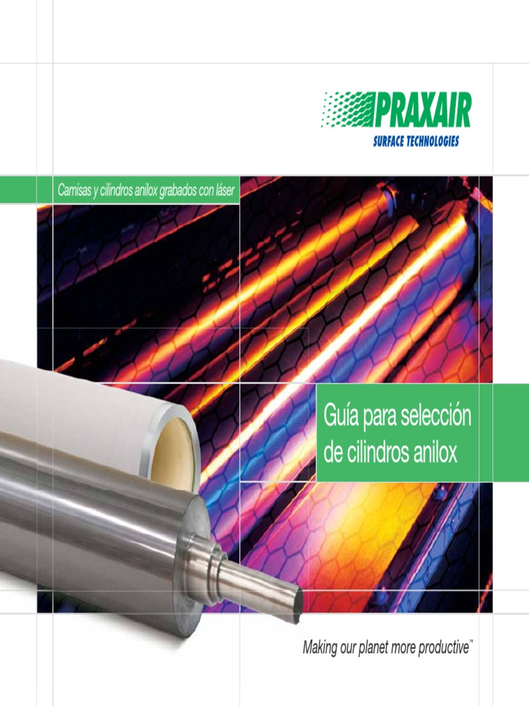 Praxair Product Selection Guide Spanish LoRes PDF Cartón Materiales artisticos