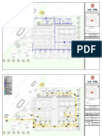 Planos Hidrosanitarios Mercado Carigán PDF