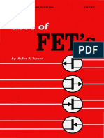 ABC's of FET's - Rufus P. Turner PDF