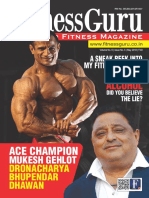 Fitnessguru May 2018 PDF