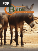 Revista Betel - Nr. 72/2020