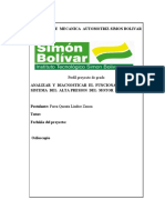 Instituto de Mecanica Automotriz Simon Bolivar