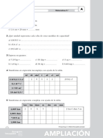 Ampliación: KL HL Dal L DL CL ML