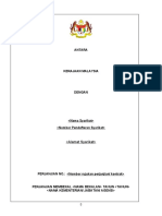 Format Kontrak Bekalan Pejabat November 2017