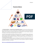 Piramide de Branslow