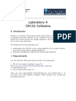 Laboratory 4 CRC32 Collisions: Colisiones