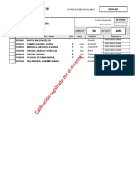 Reporte Calificaciones Libro - 720 Acta - 2055 PDF