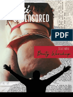 Yoni Uncensored Magazine - Booty Worship Issue Won