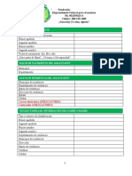 Formulario de Solicitud 2020 Luz