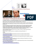11-02-11 Press Release: US Congress Fails To Perform Its Oversight Duties and Impeach Bernanke