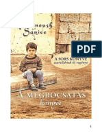 Parinoush Saniee - A Megbocsátás Könyve PDF