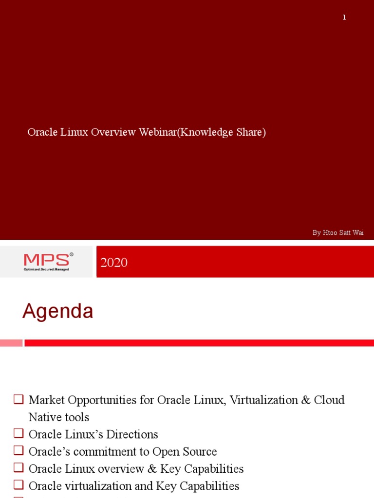 Oracle's Integrated Lights Out Manager (ILOM) HSW PDF Computer Networking Operating System