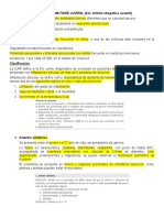 Artritis reumatoide juvenil: causas, síntomas y tratamiento