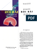 Bi Quyet Boi Bai Le Dang PDF