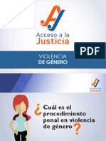 Violencia de Género PDF