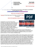 Feature: Understanding Compressors and Compression