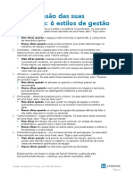 Compreensão Das Suas Tendências PDF