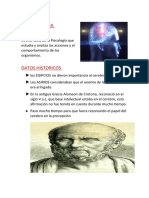 PSICOBIOLOGIA