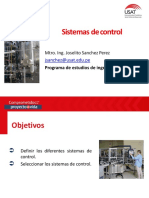 Sistemas de Control PDF