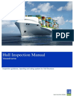 Hull Inspection Manual