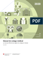 Suisse - Manuel Codage Medical PDF