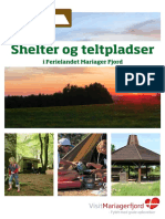 Shelter Og Teltpladser Mariagerfjord