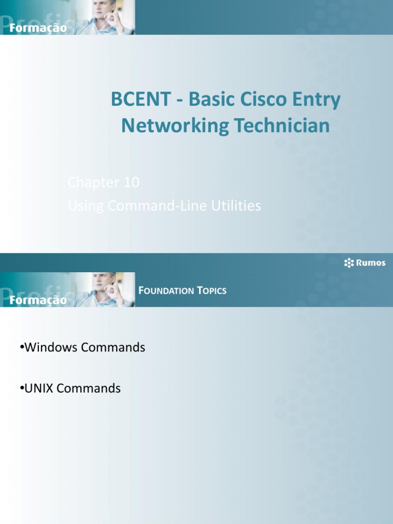 NetPlus Ch10 v02 PDF Ip Address Command Line Interface