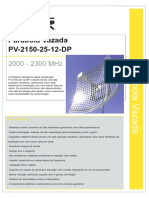 PV 2150 25 12 DP - Obsoleto