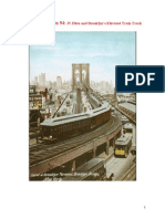 Daf Ditty Eruvin 94:: Pi Tikra and Brooklyn's Elevated Train Track