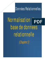 P4 Normalisation Final Mastère Jendouba PDF