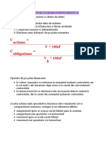 Factorii Care Determina Cursul Titlurilor de Valoare Pe Piata Secundara