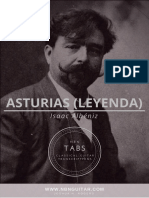 Asturias (Free Tabs) PDF