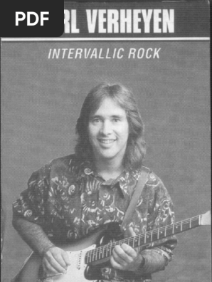 CARL VERHEYEN★INTERVALLIC ROCK★DVD Carl Verheyen Intervallic Rock PDF | PDF