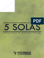 5 Solas- Devocionais de Aplicação Pessoal - Vários Autores.pdf