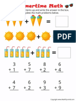 summertime-math