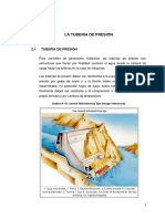 Tuberia de Impulsion 2019 I PDF