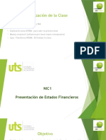 Generalidades de Control Interno - Niif