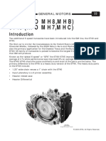 Overview 6T40-45 Transmission