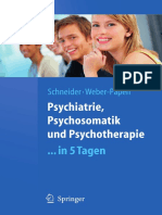 Psychiatrie