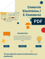 Comercio electrónico: oportunidades y desafíos