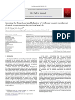 2009 Assesing The Flexural Behavior