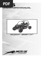 Regolatore Pressione Carburante PR1 Per ATV/Quad Arc 550-1000, Thundercat, TRV - Preimpostato, 2006-2015