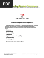 Understanding Passive Components